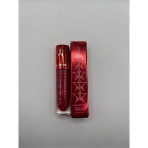 Jeffree Star velour liquid lipstick in pink kitten. M1-24